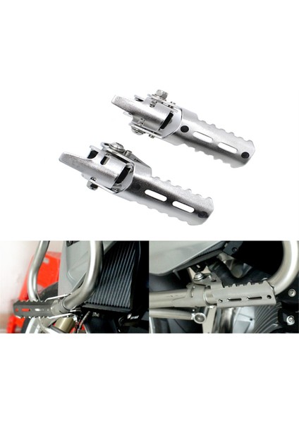 Bmw Motosiklet Otoyol Ön Ayak Dayamaları Katlanır Ayak Dayama Kelepçeleri (Yurt Dışından) modelleri
