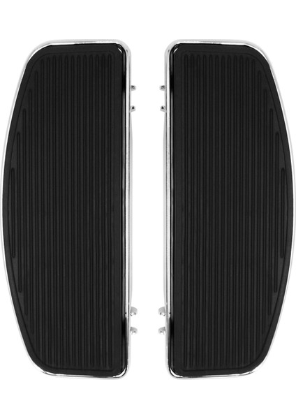 Harley Dyna Journey Dyna Için Motosiklet Ön Ayak Pedalı Ayaklıkları (Yurt Dışından)