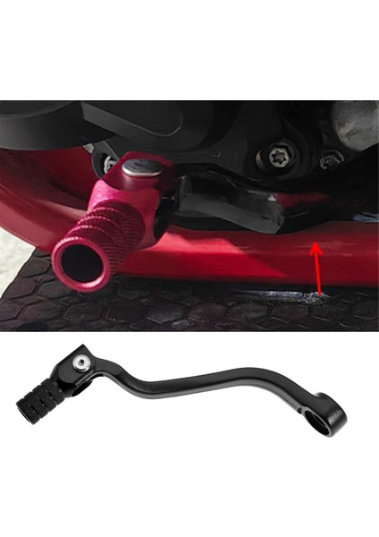 Ktm 300XC/450SX Motosiklet Topuk-Ayak Vites Kolu Mandalları (Yurt Dışından) modelleri