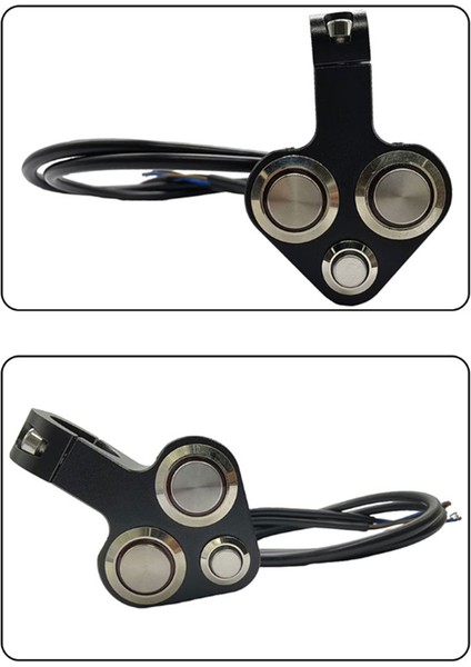 Motosiklet Evrensel Gidon Anahtarı 3 Fonksiyonlu Gidon Anahtarı (Yurt Dışından) fırsatları