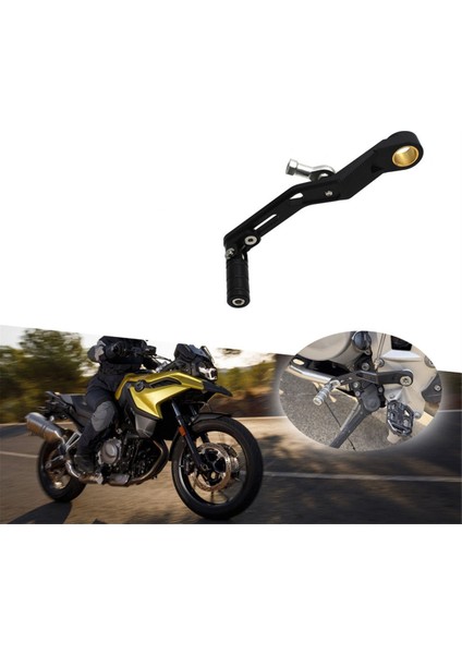 Bmw F750GS F850GS Advture 18-2022 Için Katlanır Motosiklet Vites Kolu (Yurt Dışından) fiyatları