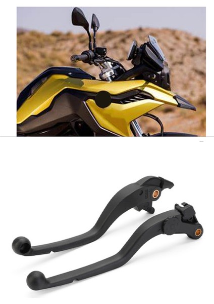 Bmw F800GS F750GS Için Motosiklet Fren Kolu Vites Değiştirme Kolu (Yurt Dışından) fiyatları