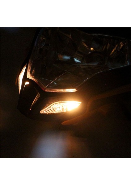 Siyah Motosiklet Far Grubu Motosiklet Farı Bajaj Pulsar 150 200 Için Far Grubu (Yurt Dışından) fiyatları