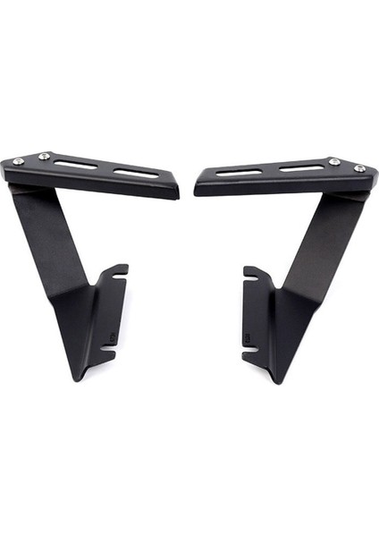 Dodge Journey Için Ditch Light Braket Kaput Menteşeleri Montaj Braketi (Yurt Dışından)