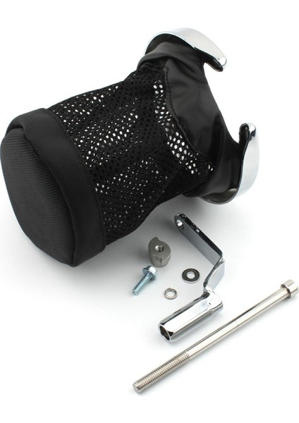 Honda Silver Için Motosiklet Arka Yolcu Bardak Tutucu Modifiye Parçaları (Yurt Dışından) fırsatları