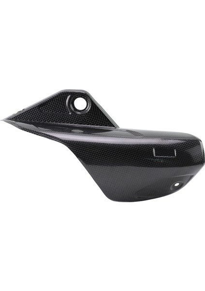 Motosiklet Egzoz Susturucu Koruyucu Kaçış Isı Kalkanı Kılıfı (Yurt Dışından)