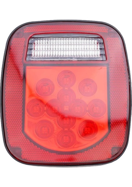 Jeep Için Arka Fren Lambası Sinyal Lambası 39LED LED Arka Lambalar (Yurt Dışından) fiyatları