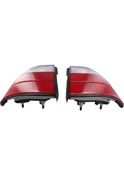 Bmw 5 Serisi E34 518I 520I 525I 525IX 530I 535I 540I 1988-1995 Için 1 Çift Dış Halojen Arka Lamba Montajı (Yurt Dışından) fiyatları