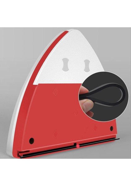 Ev Için Cam Pencere Temizleme Aleti Su Tahliyesi Çift Katmanlı Silecek-B (Yurt Dışından) indirimleri