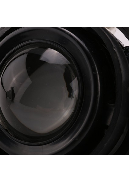 Buick Cadillac Gmc Terrain Chevrolet Impala Camaro 2006-2018 Için Çift Yedek Projektör Sis Farı Lambası 10335108 (Yurt Dışından)