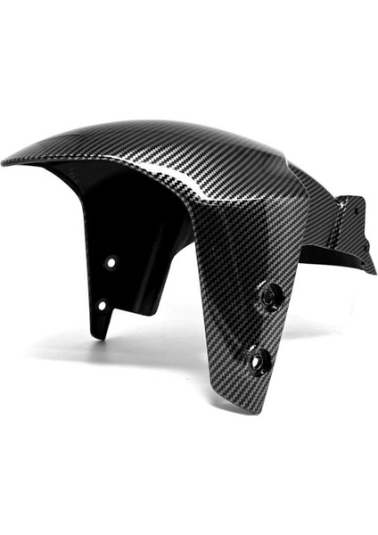 Yamaha FZ09 Mt-09 Sp MT09 2021-2023 Siyah Motosiklet Aksesuarları Ön Çamurluk Çamurluk Kapağı (Yurt Dışından) fiyatları