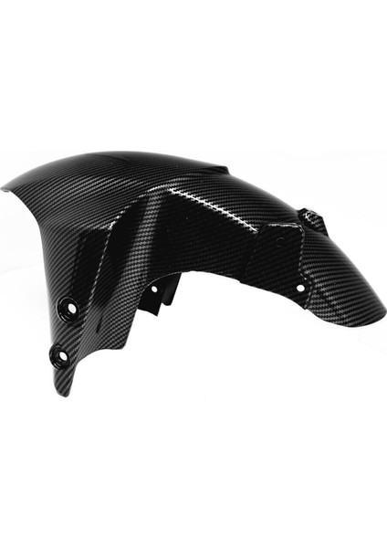 Yamaha FZ09 Mt-09 Sp MT09 2021-2023 Siyah Motosiklet Aksesuarları Ön Çamurluk Çamurluk Kapağı (Yurt Dışından) modelleri