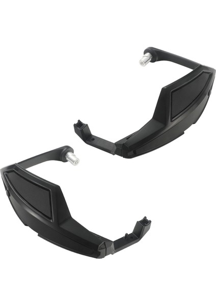 Atv El Koruyucu Rüzgar Deflektörü Gidon Koruyucu Kiti Can-Am Outlander 450, 500, 650, 800, 1000 Renegade Ds G2, G2L, G2S (Yurt Dışından) modelleri