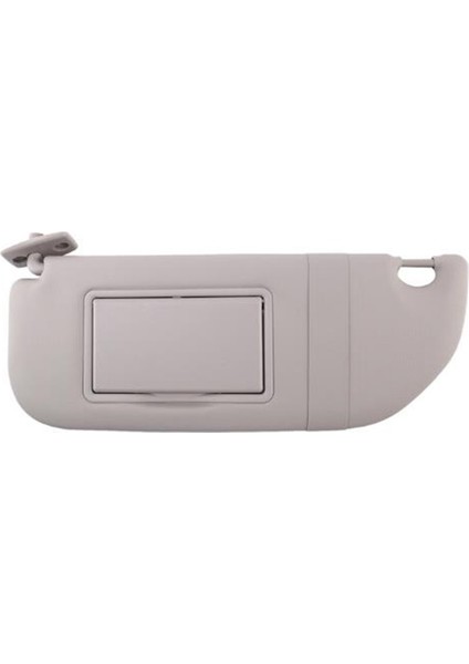 Peugeot 301 Citroen C2 C3 Elysee 14-17 Güneşlik 98038433DS Sol Aynalı Ön Güneşlik Montajlı Iç Mekan Güneşliği (Yurt Dışından)