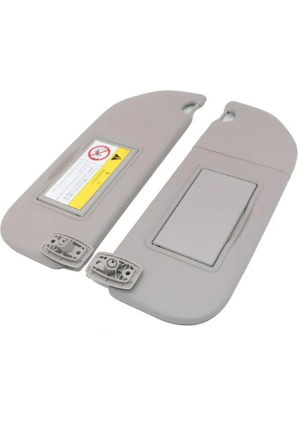 Peugeot 301 Citroen C2 C3 Elysee 14-17 Güneşlik 98038433DS Sol Aynalı Ön Güneşlik Montajlı Iç Mekan Güneşliği (Yurt Dışından) fiyatları