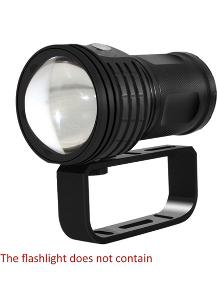 Profesyonel Dalış Fotoğraf El Feneri Sap Montajı Tüplü Dalış El Feneri U Tipi Sap Montajı (Yurt Dışından) modelleri