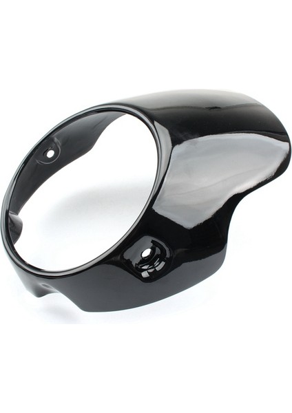 Triumph Bonnevılle T100 T120 Se Thruxton 900 Scrambler 2001-2019 Parlak Siyah Motosiklet Far Kaplama Maskesi Kapağı (Yurt Dışından) indirimleri