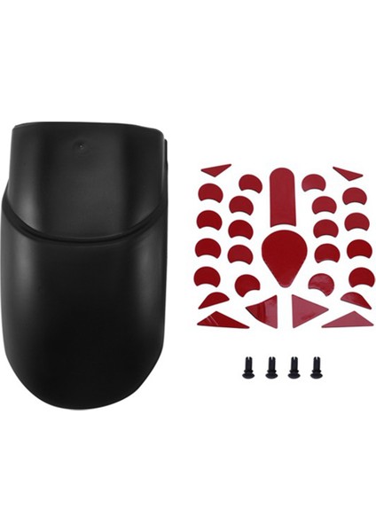 Honda CRF1100L Africa Twin 2020 Crf 1100 L Için Motosiklet Ön Çamurluk Arka Uzatma Uzatması (Yurt Dışından)