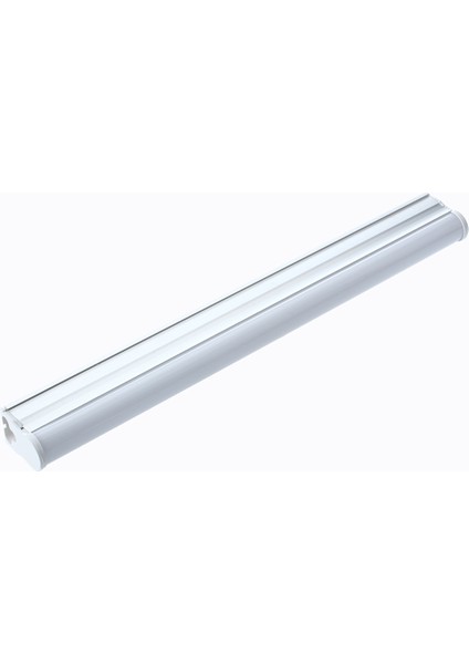 T5 4W 30CM Smd 2835 40 Beyaz LED Tüp Işık Lamba Çubuğu Ac 90-240V 320LM (Yurt Dışından)