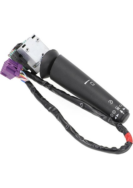 A0085450924 Mercedes-Benz Axor-Actros Truck Lhd Için Araç Dönüş Sinyali Silecek Direksiyon Kolonu Anahtarı (Yurt Dışından)