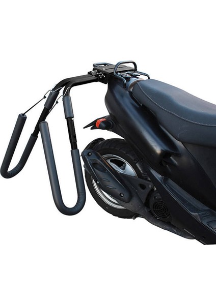 Sörf Tahtası Taşıyıcısı, Spor, Açık Hava Montajı ve Sörf Tahtasını Mopedinizde Güvenli Şekilde Taşımak Için (Yurt Dışından) fiyatları