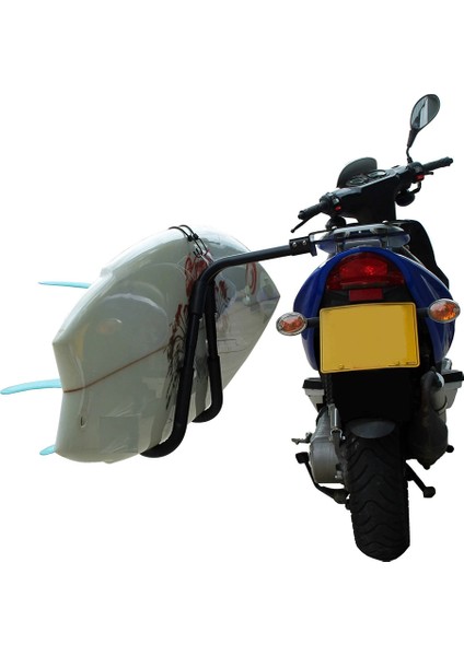 Sörf Tahtası Taşıyıcısı, Spor, Açık Hava Montajı ve Sörf Tahtasını Mopedinizde Güvenli Şekilde Taşımak Için (Yurt Dışından) modelleri