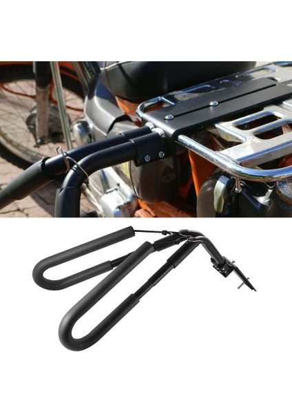 Sörf Tahtası Taşıyıcısı, Spor, Açık Hava Montajı ve Sörf Tahtasını Mopedinizde Güvenli Şekilde Taşımak Için (Yurt Dışından) fırsatları