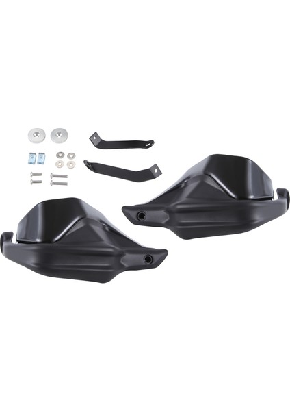 Honda NX400, Nx 400, NX500, Nx 500 Motosiklet Aksesuarları El Koruyucu Ön Cam Siyah (Yurt Dışından) modelleri