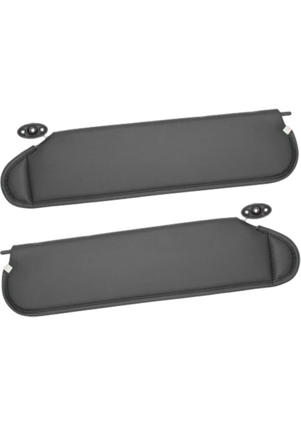 Jeep Wrangler Tj 1997 - 2002 Lhd Için Araç Güneşliği Uv Engelleme 5EP35LAZAE 5EP34LAZAE (Yurt Dışından)