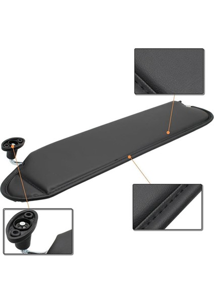 Jeep Wrangler Tj 1997 - 2002 Lhd Için Araç Güneşliği Uv Engelleme 5EP35LAZAE 5EP34LAZAE (Yurt Dışından) fırsatları