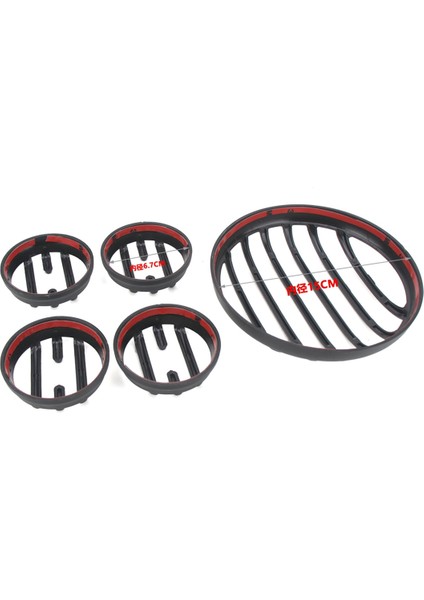 Cfmoto 450CLC Için Motosiklet Aksesuarları Sinyal Kapağı 450 Clc (Yurt Dışından) fiyatları