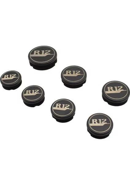 Motosiklet Çerçeve Deliği Kapağı Kapakları Çerçeve Kapağı Kapakları (Yurt Dışından) fırsatları