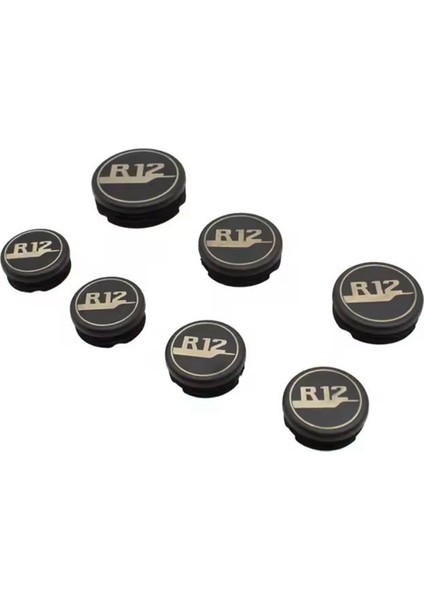 Motosiklet Çerçeve Deliği Kapağı Kapakları Çerçeve Kapağı Kapakları (Yurt Dışından) indirimleri