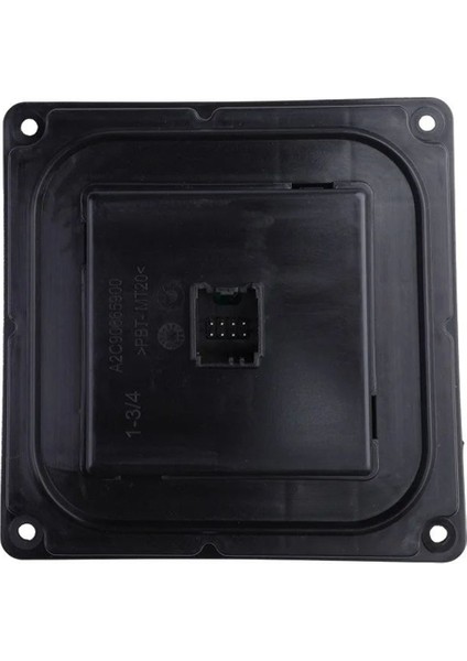 260552119R 26055-2119R Araba LED Far Kontrol Modülü 260559976R 260553472R Renault Koleo Kleijia Için (Yurt Dışından)