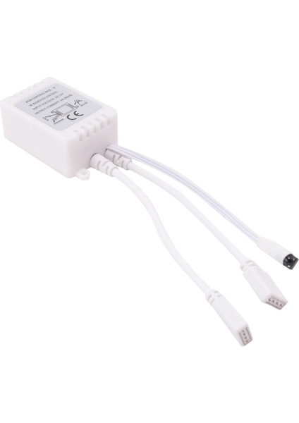 LED Şerit Işık Kontrol Cihazı, Rgb LED Şerit Işık Kontrol Cihazı + Kızılötesi Uzaktan Kumanda 24 Tuş (Yurt Dışından) indirimleri