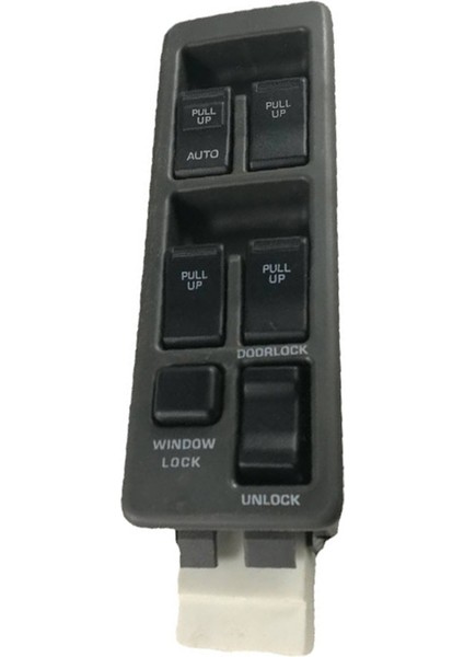 49235111 Mazda 323 Lhd Için Ön Sol Cam Anahtarı Cam Kaldırma Anahtarı (Yurt Dışından)