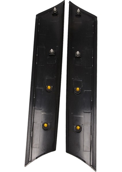 Bmw Mını R55 2007-2015 Için Araç Ön Tarafı Sol ve Sağ Dış Kalıplama Ön Cam A Sütunu Döşemesi 51137272583 51137272584 (Yurt Dışından) modelleri