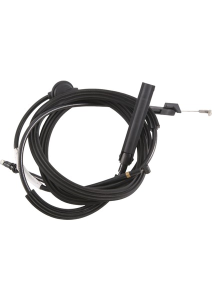 Audi A4 A5 S4 S5 Için 2 Adet Araç Arka + Ön Kaput Kilidi Mandalı Serbest Bırakma Kablosu 8T1823535 8T1823531 (Yurt Dışından) fiyatları