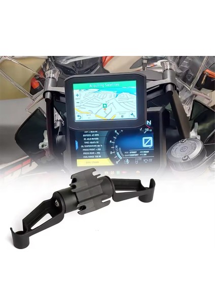 Motosiklet Telefon Tutucu Navigasyon Braketi Gps Braketi Tutucu Montajı (Yurt Dışından) modelleri