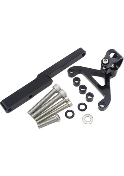 Honda Için Motosiklet Direksiyon Amortisörü Montaj Braketi Destek Kiti (Yurt Dışından) fiyatları