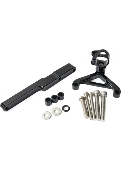Honda Için Motosiklet Direksiyon Amortisörü Montaj Braketi Destek Kiti (Yurt Dışından) modelleri