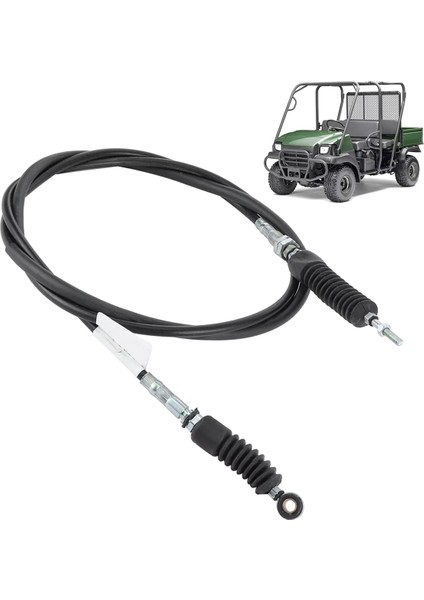 Kawasaki Mule 4010 KAF620 KAF950 Dizel 2009-2024 Için 54010-1124 Yüksek/düşük Vites Kablosu (Yurt Dışından) fiyatları