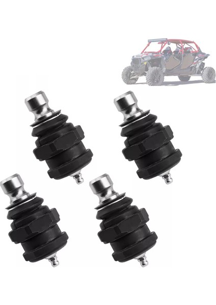 Polaris Rzr Xp XP1000 Xp4 1000 Eps 2014-2023 Için Kavrama Bilyalı Mafsal Paketi (Yurt Dışından) fırsatları