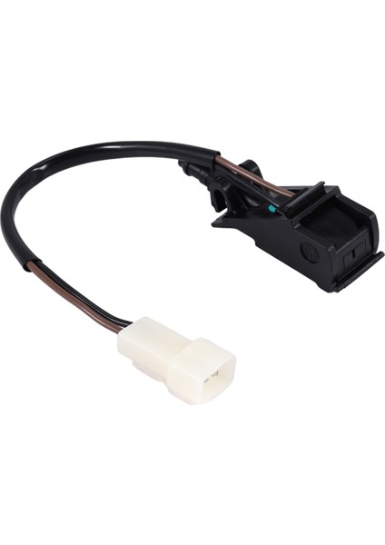 Bora Mk4 Golf Mk4 Passat B5 Beetle Skoda Rapid Seat 6E0955986B Için Araç Isıtmalı Ön Cam Yıkama Püskürtme Ucu (Yurt Dışından)