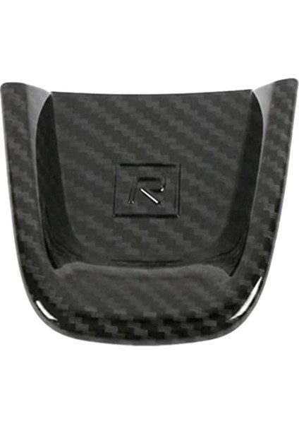 Volvo XC40 2019 Için Direksiyon Simidi Kaplama Paneli Dekoratif Kaplama Direksiyon Simidi Gösterge Paneli Pulları Modifiye Aksesuarı (Yurt Dışından)