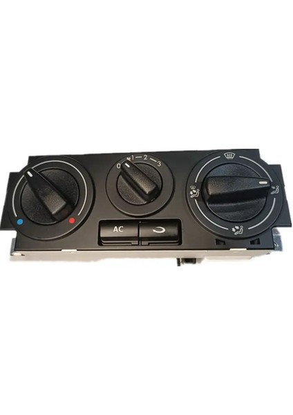2T0819045B Vw Gol Seveıro Parat Lhd Için Araç Klima Paneli Iklim Kontrol Ünitesi Döner Düğmeli Ac Anahtarı (Yurt Dışından)