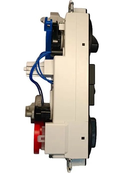 2T0819045B Vw Gol Seveıro Parat Lhd Için Araç Klima Paneli Iklim Kontrol Ünitesi Döner Düğmeli Ac Anahtarı (Yurt Dışından) modelleri