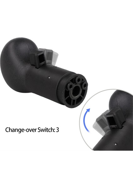 8 Hızlı+R Kamyon Vites Topuzu Manuel Vites Kolu Topuzu 81970106009 Man Tga F2000 F3000 81.97010.6009 Araba Parçaları (Yurt Dışından) indirimleri