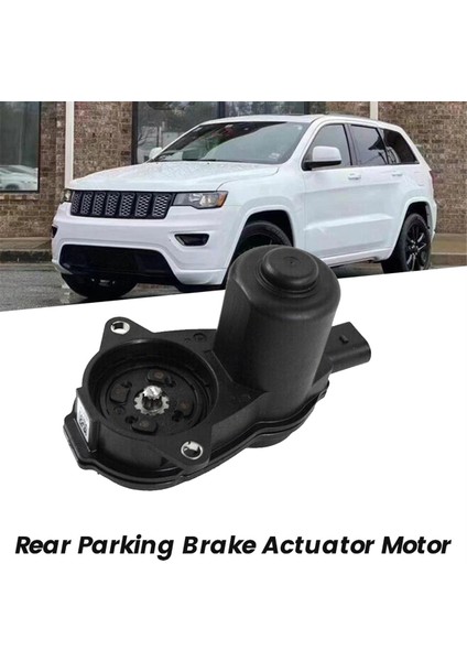 Jeep Cherokee Compass Chrysler 200 14-2021 Arka Fren Silindiri Motoru 53379831 Için Park Freni Aktüatörü 68225300AA (Yurt Dışından) modelleri
