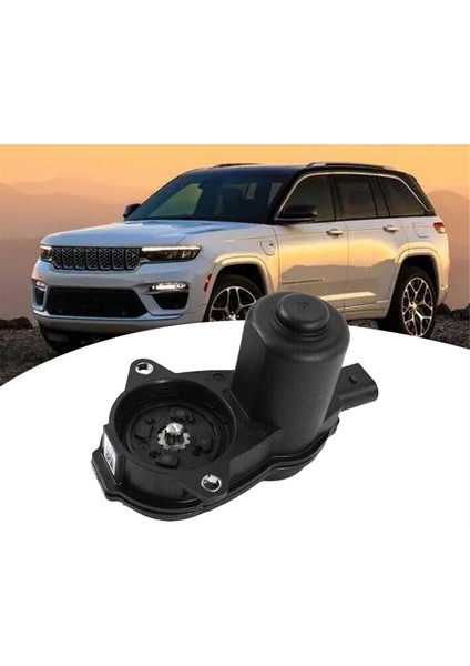 Jeep Cherokee Compass Chrysler 200 14-2021 Arka Fren Silindiri Motoru 53379831 Için Park Freni Aktüatörü 68225300AA (Yurt Dışından) indirimleri